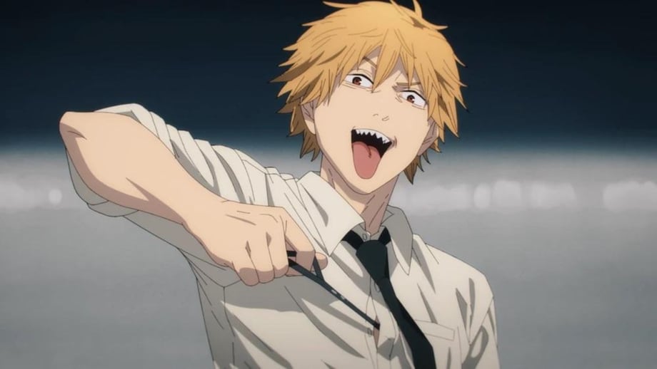 A New FORTNITE Collab With CHAINSAW MAN Has Been Leaked