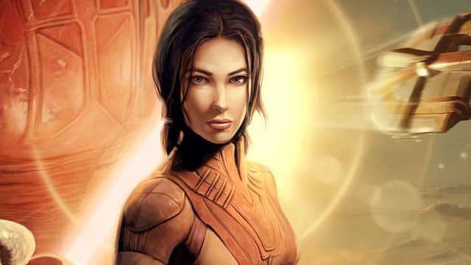 A STAR WARS: KNIGHTS OF THE OLD REPUBLIC Movie Or TV Series Is Officially In The Works
