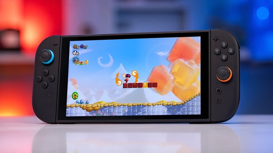 A Switch 2 OLED Already? What The New Samsung Rumor Actually Says
