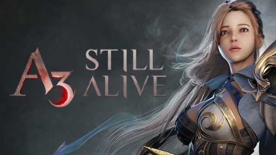 A3: STILL ALIVE A New Class Is Joining The Biggest Mobile RPG Ever