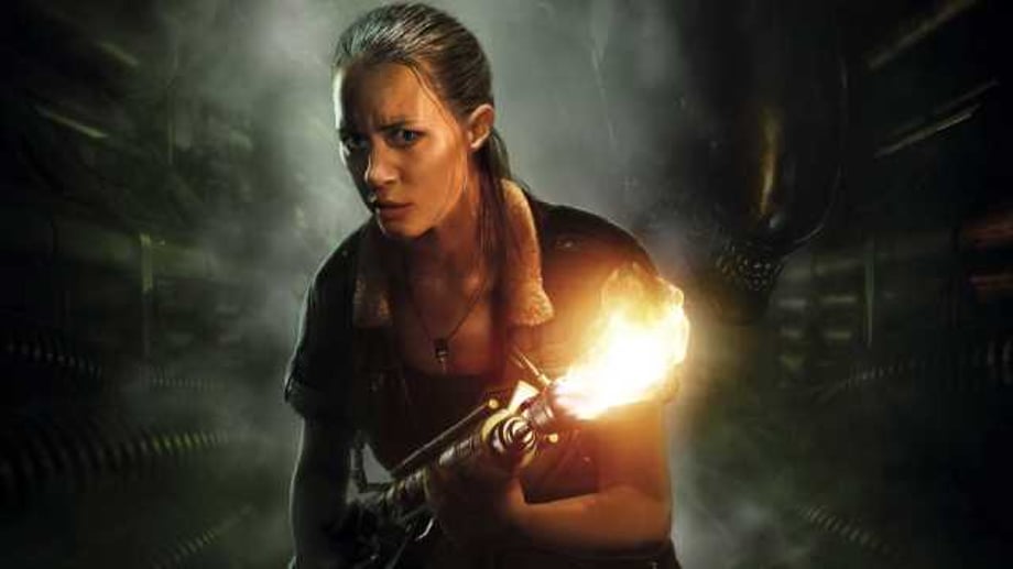 ALIEN Twitter Account Continues To Hint At The Return Of Amanda Ripley & Thereby A Sequel To ALIEN: ISOLATION