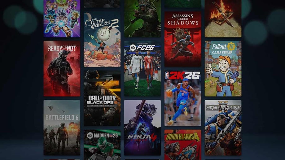 Amazon Black Friday 2025: Best Xbox Series X|S Game, Console, And Headset Deals