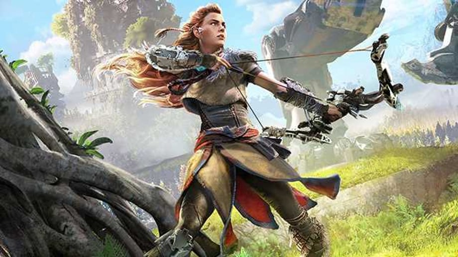 An "Incredible" Sequel To HORIZON: ZERO DAWN Is In Development According To A Voice Actress