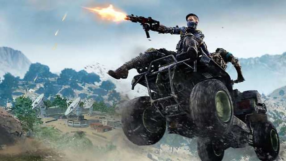 Analyst Believes That Both OVERWATCH & BLACK OPS 4's "Blackout" Battle-Royale Will Go Free-To-Play This Year