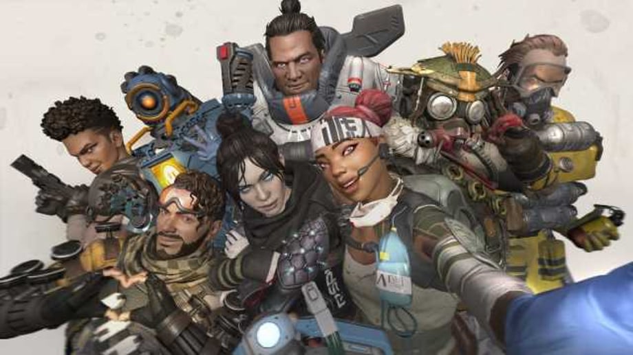 "APEX LEGENDS SEASON 2" Leaks Early Reveal's New Challenges