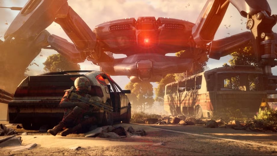 ARC Raiders Riven Tides Update Teases New Beach Map And Mysterious Large ARC Enemy