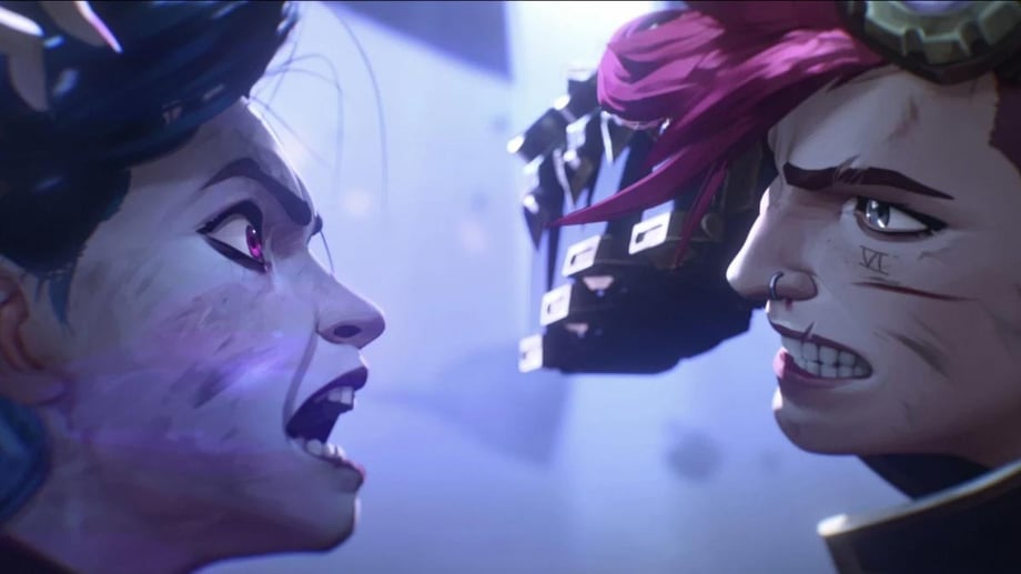 ARCANE A Critical Hit But A "Financial Miss" For Riot Games