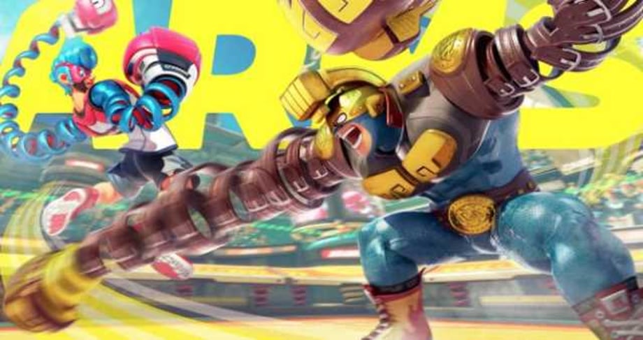 ARMS - Max Brass & Hedlok Enter The Ring In Ver.2.0