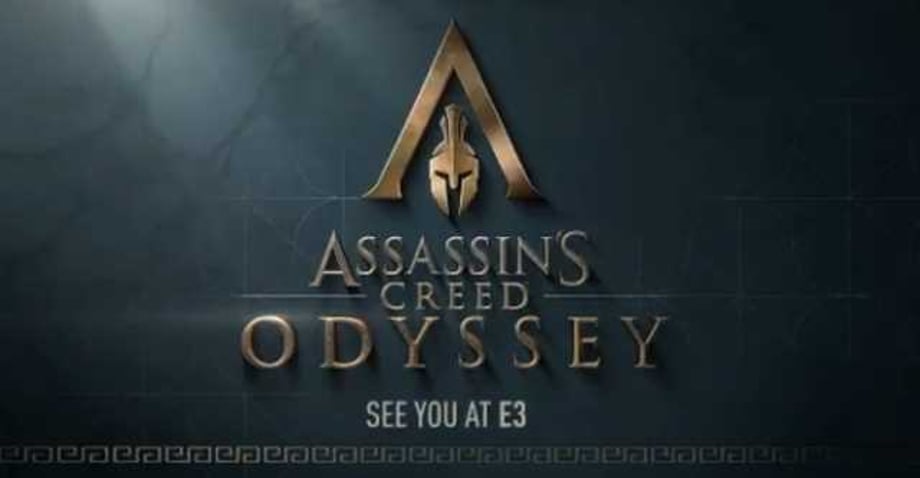 ASSASSIN'S CREED ODYSSEY Confirmed By Ubisoft With Teaser; Official Reveal Coming At E3