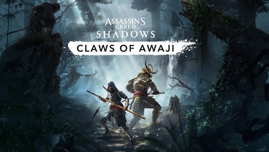ASSASSIN'S CREED SHADOWS CLAWS OF AWAJI DLC Arrives This September