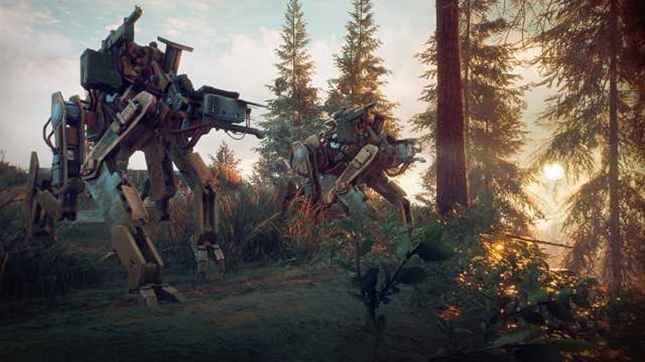 Avalanche Studios Releases First "Gameplay Trailer" For Upcoming Survival FPS, GENERATION ZERO