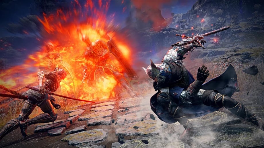 Bandai Namco Opens Sign-Ups For ELDEN RING: NIGHTREIGN Network Test Next Month