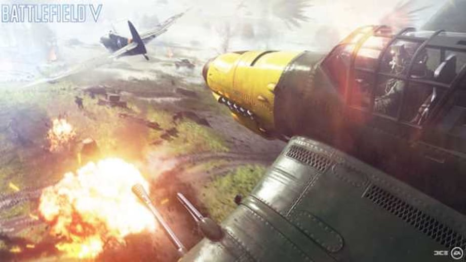 BATTLEFIELD 5 Delayed To November 20 As EA Looks To Make "Meaningful Improvements To Core Gameplay"