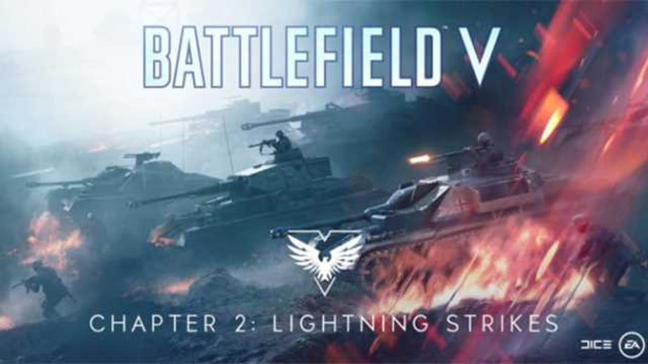 BATTLEFIELD 5: Tides of War's "Lightning Strikes" Trailer Reveals March Launch For Battle Royale Mode