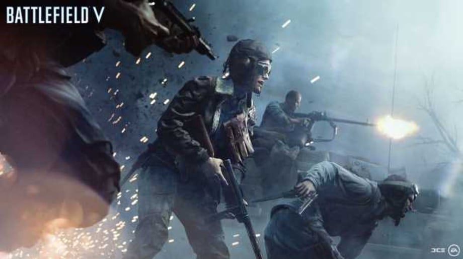 BATTLEFIELD 5's Battle Royale Mode Officially Called "Firestorm"; New Trailer Showcases Multiplayer Modes