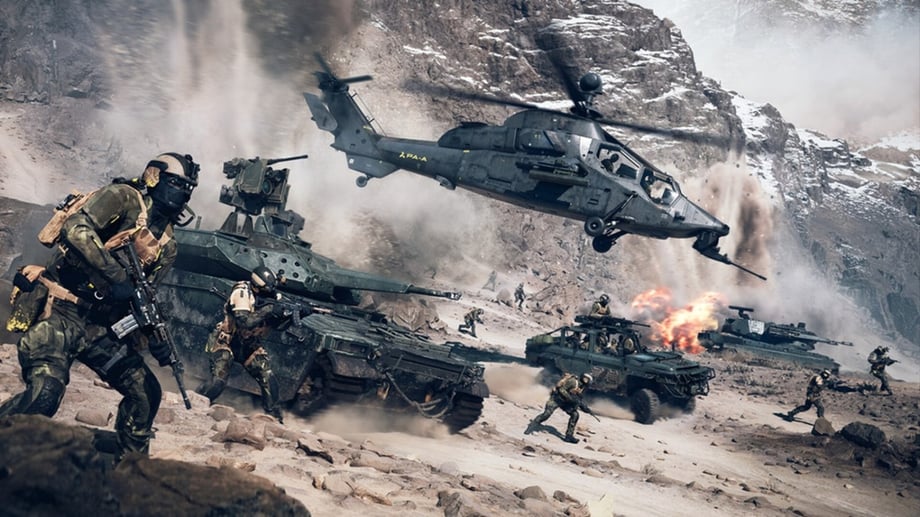 Battlefield 6 2026 Roadmap Revealed: Naval Warfare, Massive Maps, Proximity Chat, And More