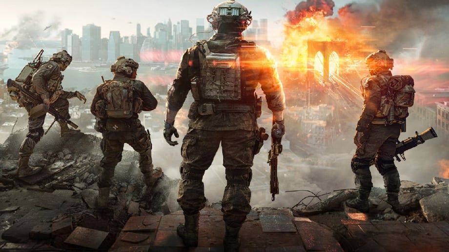 Battlefield 6 Has Reportedly Pulled Its Unreleased Mass Effect N7 Cosmetics From The Game