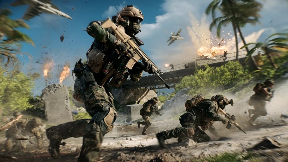 Battlefield 6 Season 5 Starts Year 2 With Vehicle, AA, and REDSEC Changes And Redesigns