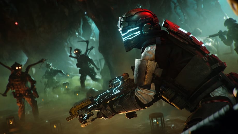 Battlefield 6 x Dead Space Convergence Event Is Live With A 16-Player PvE Mode And The Pulse Rifle
