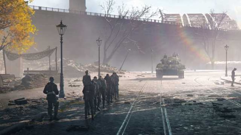 BATTLEFIELD V's Chapter 1: Overture Update Temporarily Delayed As DICE Discovers "An Issue"