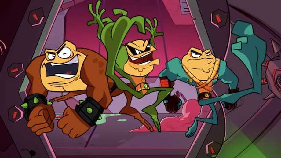 BATTLETOADS Has Already Managed To Sell Over 1 Million Copies, Rare And Dlala Studios Announce