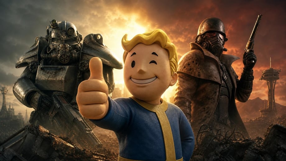 Bethesda Makes It Official - Fallout 3 And New Vegas Remasters Are Real, And Fallout 5 Is In Pre-Production