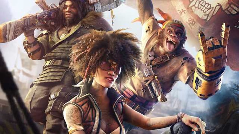 BEYOND GOOD AND EVIL Live-Action/Animated Movie To Be Helmed By DETECTIVE PIKACHU Director