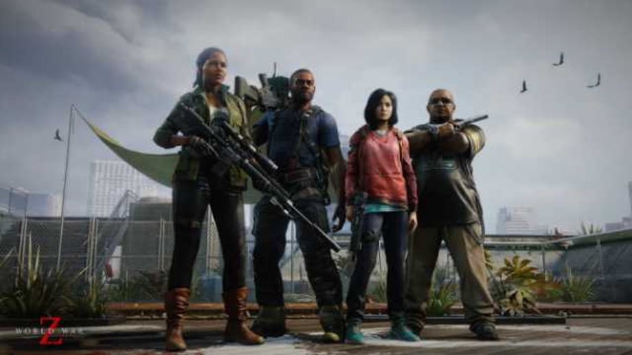 Bigmoon Entertainment Acquired By WORLD WAR Z Developer, Saber Interactive