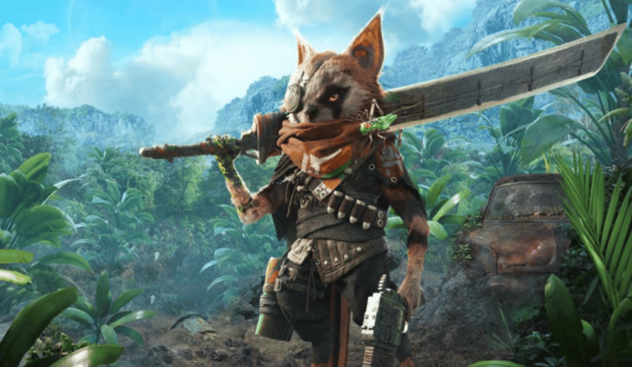 BIOMUTANT: The Long-Awaited Fantasy RPG Launches To Mixed Reviews On PS4, Xbox One, And PC