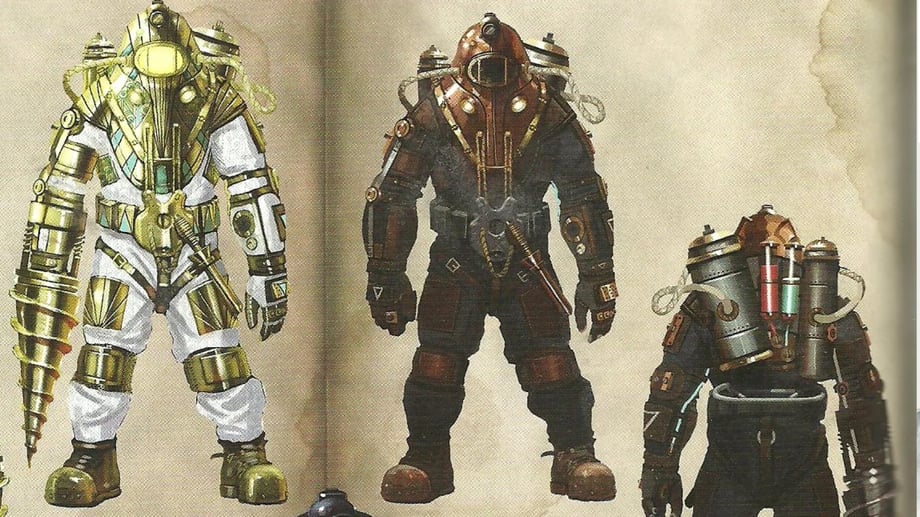 BIOSHOCK 4 Is Reportedly Having A Rough Go Of It But Take-Two Isn't Ready To Throw In The Towel