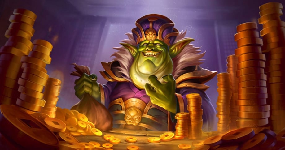 Blizzard Officially Bans Gold Swapping Across WORLD OF WARCRAFT Realms, Factions And Versions