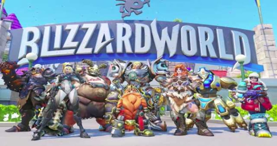 Blizzcon 2017: Brand New Blizzard Themed Skins Coming To OVERWATCH!