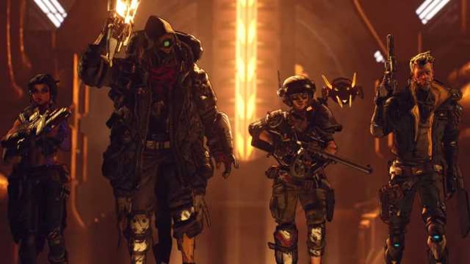 BORDERLANDS 3: Fans Believe They've Found The Game's Release Date Hidden Within Its Recent Trailer