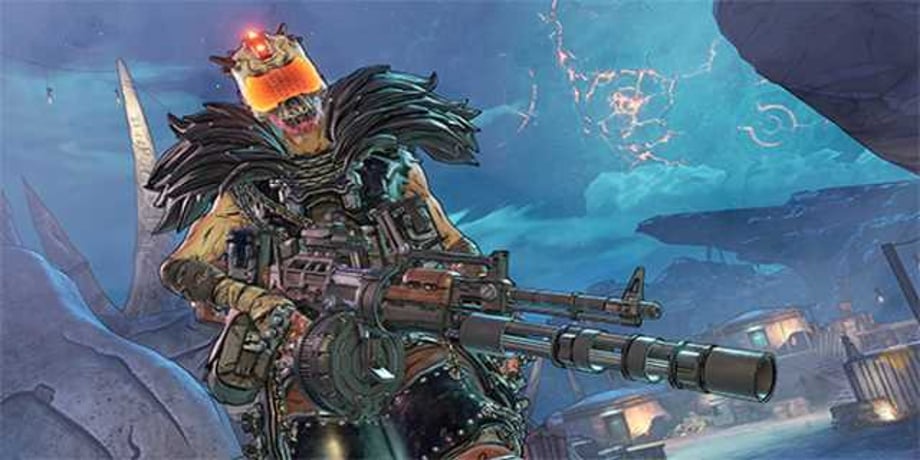 BORDERLANDS 3 Teaming Up With Twitch For Its Week 4 Celebration