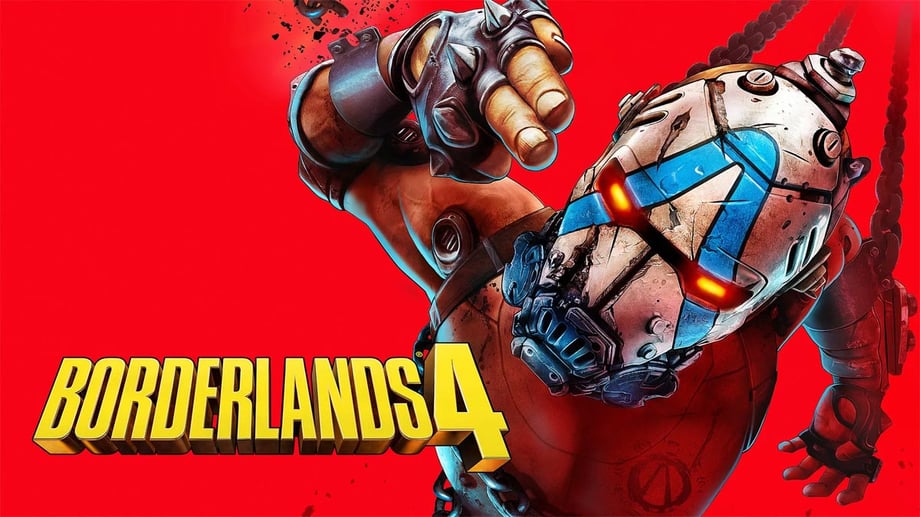 BORDERLANDS 4 Gets A New Release Date; Gameplay Deep Dive Coming Wednesday