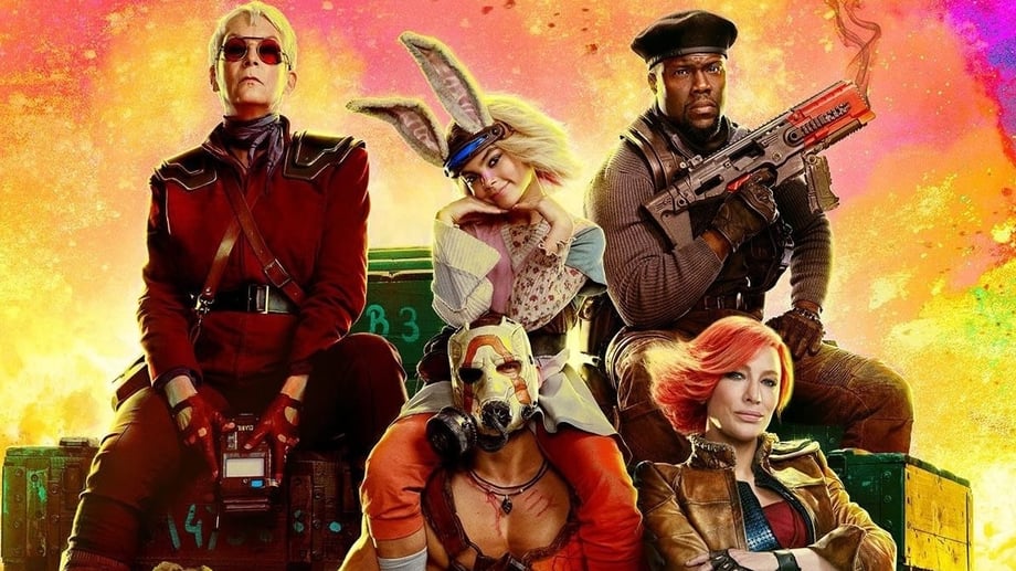BORDERLANDS Social Media Reactions Call The Movie A "Baffling, Unwatchable Disaster"
