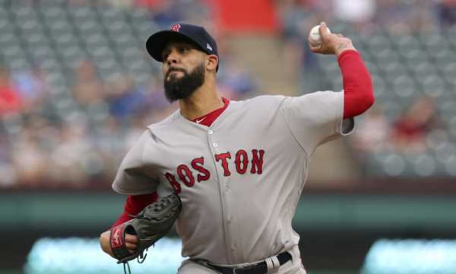 Boston Red Sox Pitcher David Price Vows To Stop Playing FORTNITE At Ballpark After Suffering Injury