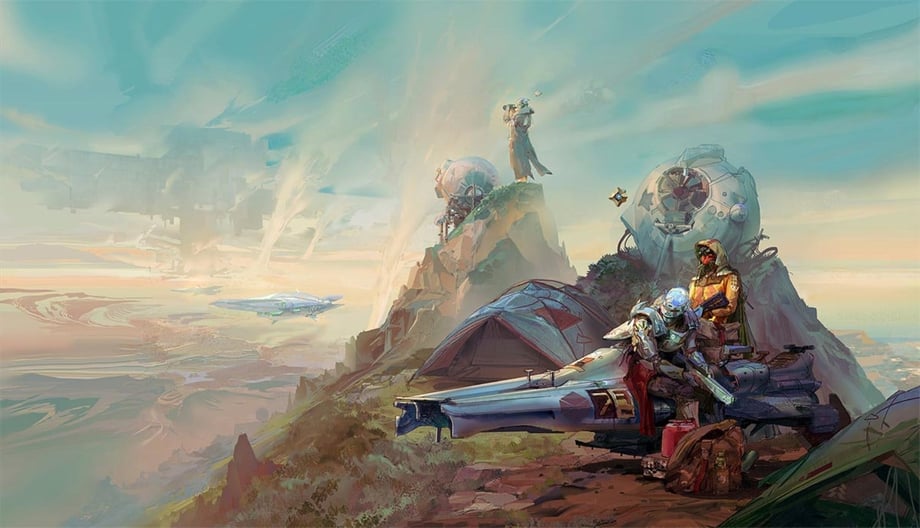 Bungie Announces DESTINY 2's Next Multiyear Saga Begins With "CODENAME: APOLLO"