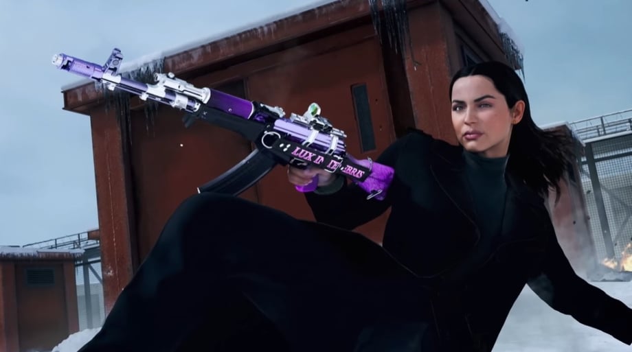 CALL OF DUTY Adds BALLERINA Operator From JOHN WICK Universe Ahead Of Movie Release