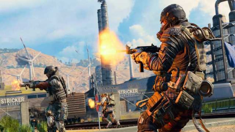 CALL OF DUTY: BLACK OPS 4's  "Blackout" Battle-Royale Mode Will Be Free-To-Play From January 17th To The 24th