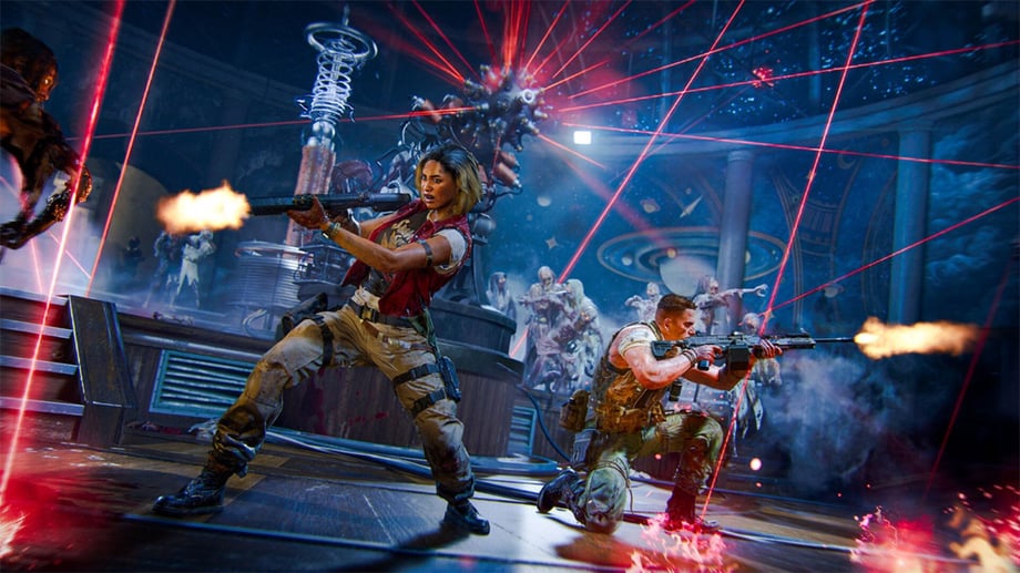CALL OF DUTY: BLACK OPS 7 Drops To Record-Low Price After Sales Slump