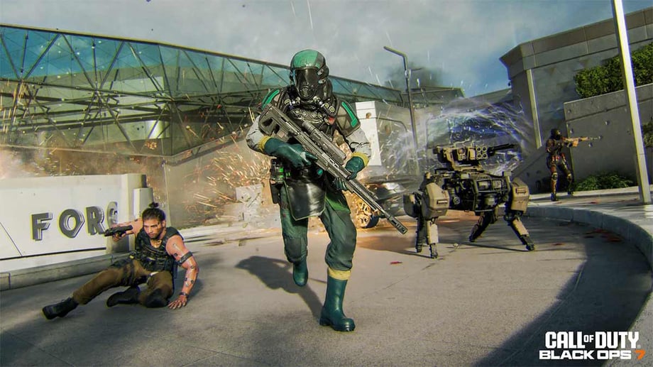 CALL OF DUTY: BLACK OPS 7 Early Access And Full Beta Start Times