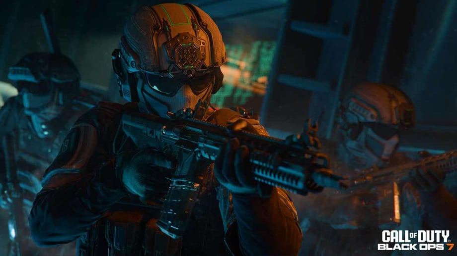 CALL OF DUTY: BLACK OPS 7 Unleashes Mind-Bending Madness With Gameplay Reveal Trailer