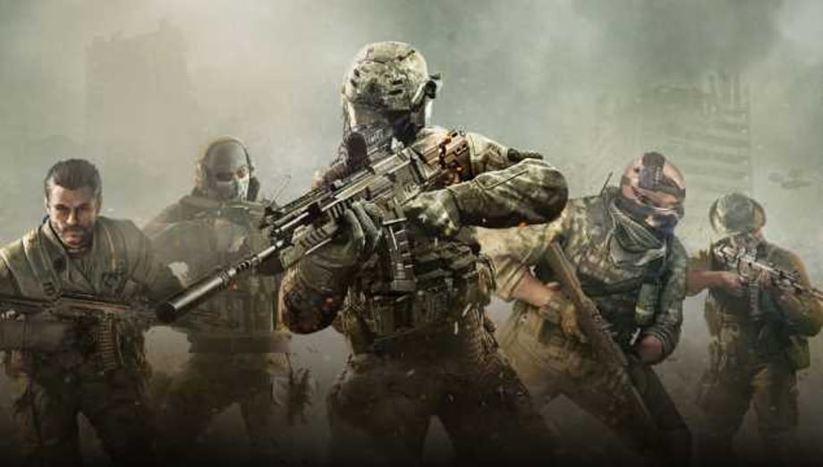 CALL OF DUTY: MOBILE Coming To North And South America, Europe, And More On iOS And Android