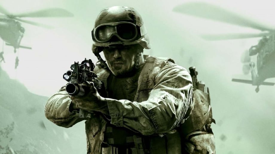 Call Of Duty Movie Confirmed To Be Set In Modern Warfare Universe