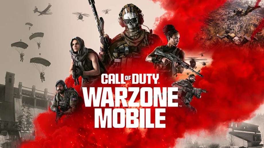 CALL OF DUTY: WARZONE MOBILE Support Is Ending; Last Chance To Download The Game This Weekend