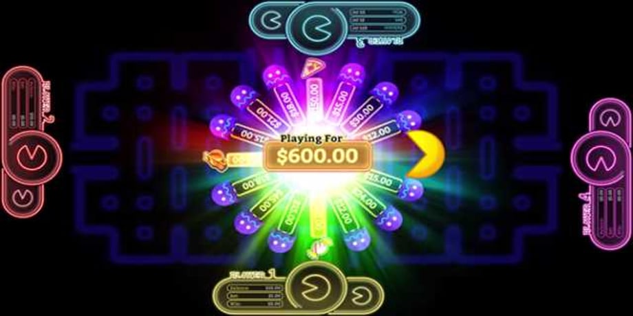 Casino Meets Arcade with Bandai-Namco's PAC-MAN Gambling Partnership