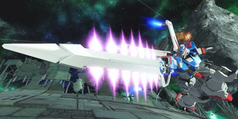 Catch a Glimpse of Reconguista Units in GUNDAM VERSUS Before Its Release