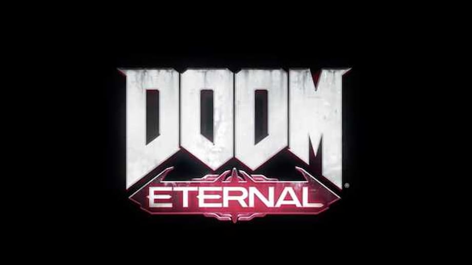 Check Out This Fantastic Concept Art For "Hell Gate" In DOOM ETERNAL