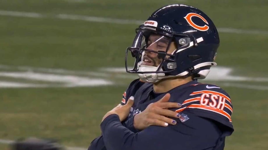 Chicago Bears QB Caleb Williams Leaked As Madden NFL 27 Cover Athlete